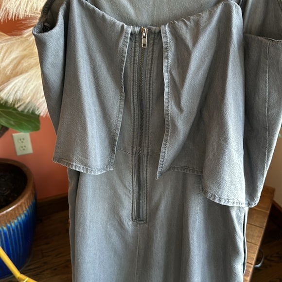 NWT 1250C spaghetti strap romper - Picture 4 of 6